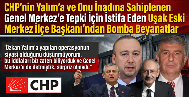 CHP'nin sevilen isimlerinden eski ilçe başkanı Uğur Dümen: "Kemal Bey genel başkan olsa asla şikayetlerimize kulak tıkamazdı, bunlar da yaşanmazdı.
