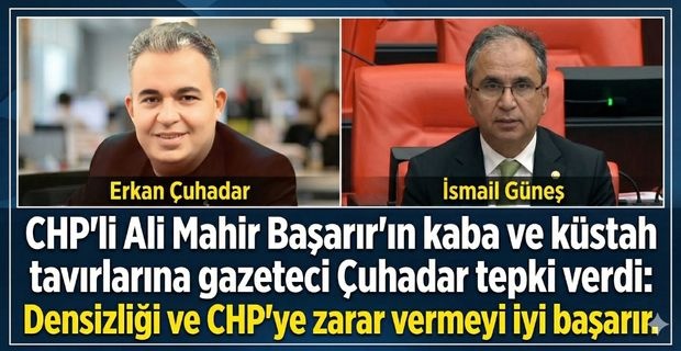 Uşak Milletvekili Güneş: Özgür Özel'in makam arabası için Uşak Belediyesi bütçesinden harcanan parayı gündem edince olan oldu.