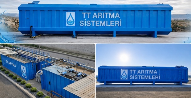Türkiye Geneli Atıksu Arıtma Firmaları Ve Bölgesel Hizmet Yapılanması