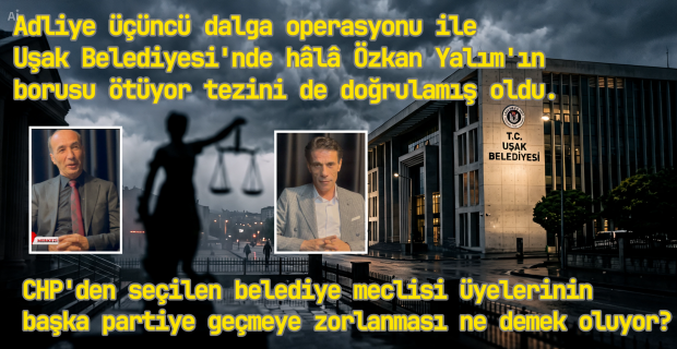 Gazeteci Nurullah Çavuşoğlu, Uşak Cumhuriyet Başsavcılığı'ndan beklediği çağrıyı aldı mı?