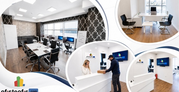 İstanbul Ofis Maliyetleri Ve Sanal Ofis Fiyatları