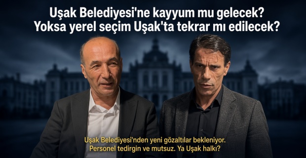 Dem Parti Milletvekilinin Uşak'la sorunu ne acaba ki 81 il varken Uşak'ı diline doladı