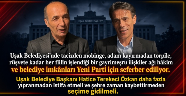 Gazeteci Nurullah Çavuşoğlu, hem AK Parti İl Başkanı’nın hem de CHP İl Başkanı’nın yüzüne karşı aynı şeyi söyledi. Peki, neydi o iki başkana da söylenen söz?