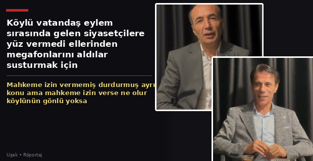 Bağbaşı köyü ve Murat dağı köyleri gündeme el koydu