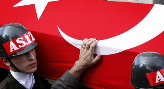 Afganistan'da Şehit Olan Binbaşı Mithat Çolak'ın Memleketi Bilecik Bozüyük'e Acı Haber Ulaştı. Bozüyük'e Şehit Haberi.