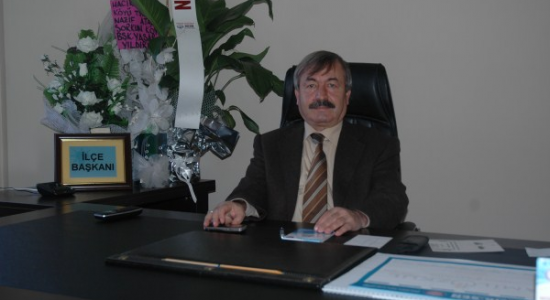 Ak Parti Merkez İlçe Başkanı Mehmet Nacar Fransa'yla İlgili Açıklamada Bulundu!