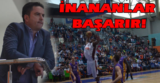 Antep'i Devirdik, Ligde Kalmayı Garantiledik!