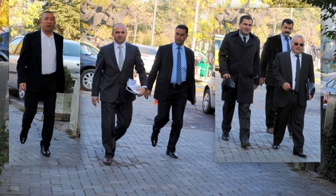 Belediye Başkanı Ali Erdoğan ve Meclis Üyelerinin Tamamı Bugün Mahkemeye Çıktı