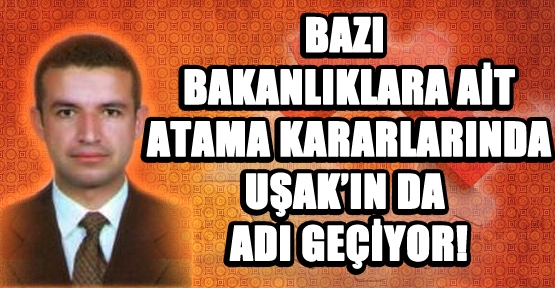 Bilim, Sanayi ve Teknoloji İl Müdürü Barış Kılınç Görevden Alındı!