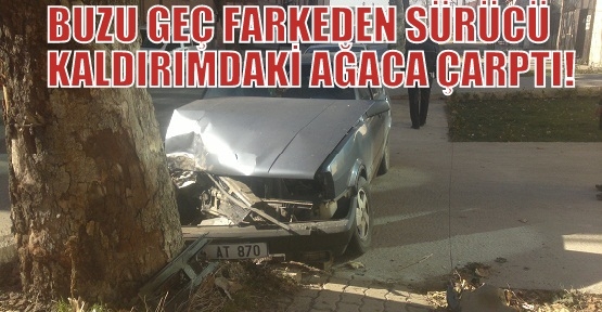 Bu Yolun Buz Pistinden Farkı Ne?