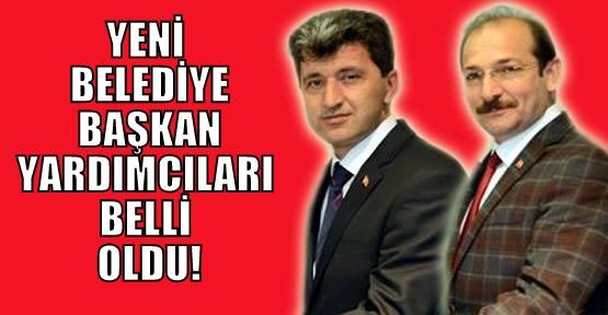 Cahan'ın Yardımcıları Ergün Kırdinli ve Hakan Uludağ Oldu!