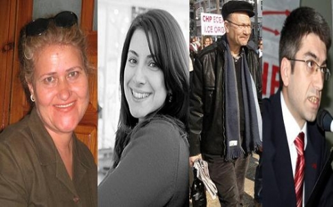 CHP'de İlçe Kongreleri Başlıyor. Peki Merkez İlçe'de Kimler Aday. Kulislerde Konuşulanlar.