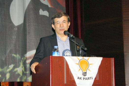 Davutoğlu; Muhalefeti Kastederek Hani Nerde Özür Diyenler, Özür Gelince Suspus Oldu Dedi