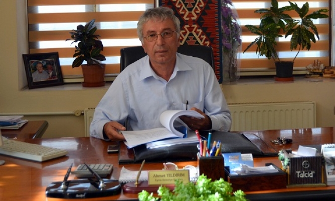 Eşme Belediye Başkanı Ahmet Yıldırım Hakkında Çıkan Haberlerle İlgili Açıklama Yaptı!