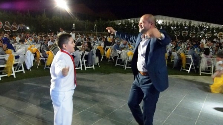 Günay Grup Yönetim Kurulu Başkanı Musa Günay'ın Oğlu Erkekliğe İlk Adımını Attı