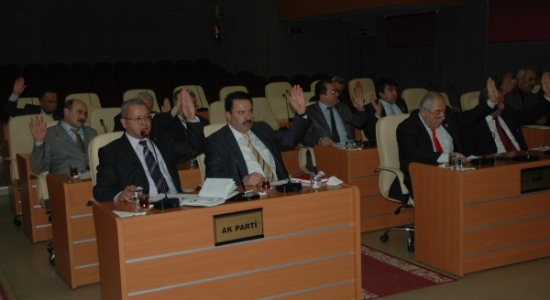 İl Genel Meclisi Toplantısı'nda MHP'li Meclis Üyesi Uğur Avcı Öyle Şeyler Söyledi ki !!!