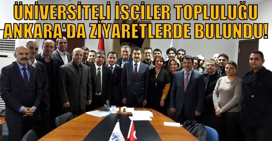 Maliye Ve Çalışma Bakanlığı, Üniversiteli İşçilere Destekte Bulundu!