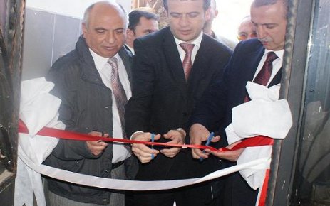 Medical Park Uşak Hastanesi Simav a İrtibat Bürosu Açtı..