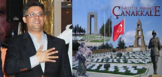 Mehmet Altay, 18 Mart Çanakkale Zaferi’ni Anma ve Şehitler Günü Mesajı Yayımladı.