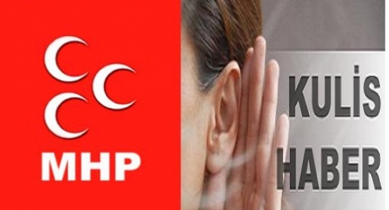 MHP Merkez İlçe Yönetimi Göreve Başladı. İl Kongresi Öncesi Kulisler..