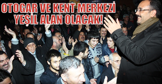 Nurullah Cahan: Uşak'ın Trafik Sorunu Çözülecek!