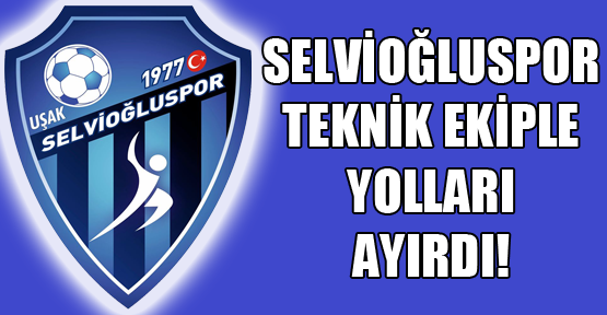 Selvioğluspor'da Kan Değişikliği!