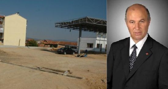 Tahsin Erdem Banaz’ı “Erdemler City”ye Mi Çevirmeye Çalışıyor?