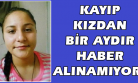 13 Yaşındaki Uşaklı Özlem Bir Aydır Kayıp!