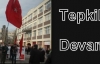 19 Mayıs Kutlamalarının İptaline Karşı Protestolar Devam Ediyor....