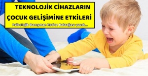 Çocuk gelişiminde teknolojinin rolü ve ebeveynlerin izlemesi gereken yollar nelerdir?