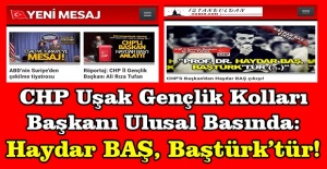 CHP; Muharrem İnce yerine, Haydar Baş'ı Cumhurbaşkanı Adayı yapsa ne olurdu?