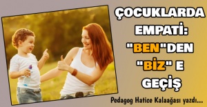 Çocuklarımıza empati becerisini nasıl kazandırmalıyız?
