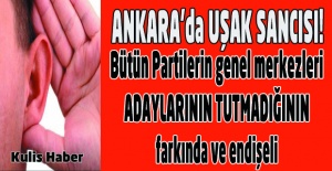 Siyasiler bir türlü halkı inandıramıyor bu adaylarla seçime gidileceğinep