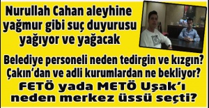 Cihangir Esen Müracat Savcısı iken, İyi Parti İlçe Başkanının çabaları hoş ama nafile