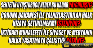 Corona bahane!!! Esnafı işletmeciyi ve gariban vatandaşı ezmek şahane