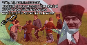 Egemenlik Kayıtsız Şartsız Milletindir!