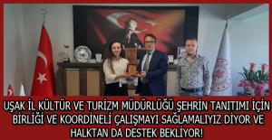 Kültür Zengini Bir Memleketiz, Halka Mal Edebilirsek Turist Zengini de Olabiliriz Pekala.