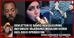 Devlete de Ümit Özdağ'a da bu Ümit Veren Zafer İçin Böyle Teşekkür Etti Erkan Çuhadar