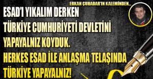 Erdoğan'dan Çılgın Proje: 10 Tane Batı Ülkesinin Büyükelçisini Kapı Dışarı Edecekmiş, İyi mi?