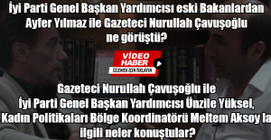 Uşak Haber Merkezi Editörü Gazeteci Ramazan Yıldız sordu, Gazeteci Nurullah Çavuşoğlu yanıtladı...