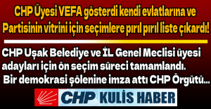 CHP Belediye ve İl Genel Meclisi Üyesi...