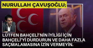 Uşak’ lı Türk Milliyetçilerine arzuhal ve talep