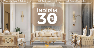 Salonunuza Karakter Katacak Koltuk...