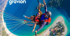 Gravion Turizm ile Fethiye Yamaç Paraşütü Heyecanı