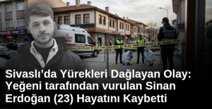 Sivaslı’da Dayı, Yeğeni Tarafından Silahla Öldürüldü