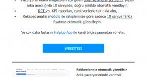 Trendyol satıcıları için kar, reklam ve operasyonu tek panelde toplayan yazılım: Helpigo