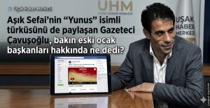 Ülkücü, Yunus Emre'yi sever; onu sigaya çekebileceğini sanan ukala Molla Kasım'ı değil.