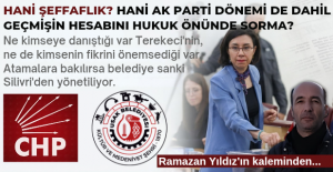CHP Genel Merkezi, Yalımın yerine...
