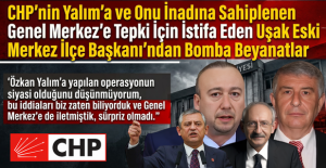 CHP'nin sevilen isimlerinden eski ilçe başkanı Uğur Dümen: "Kemal Bey genel başkan olsa asla şikayetlerimize kulak tıkamazdı, bunlar da yaşanmazdı.