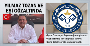 Eşme Belediye Başkan'ı Yılmaz Tozan ve 4 Kişi İçin Gözaltı Kararı